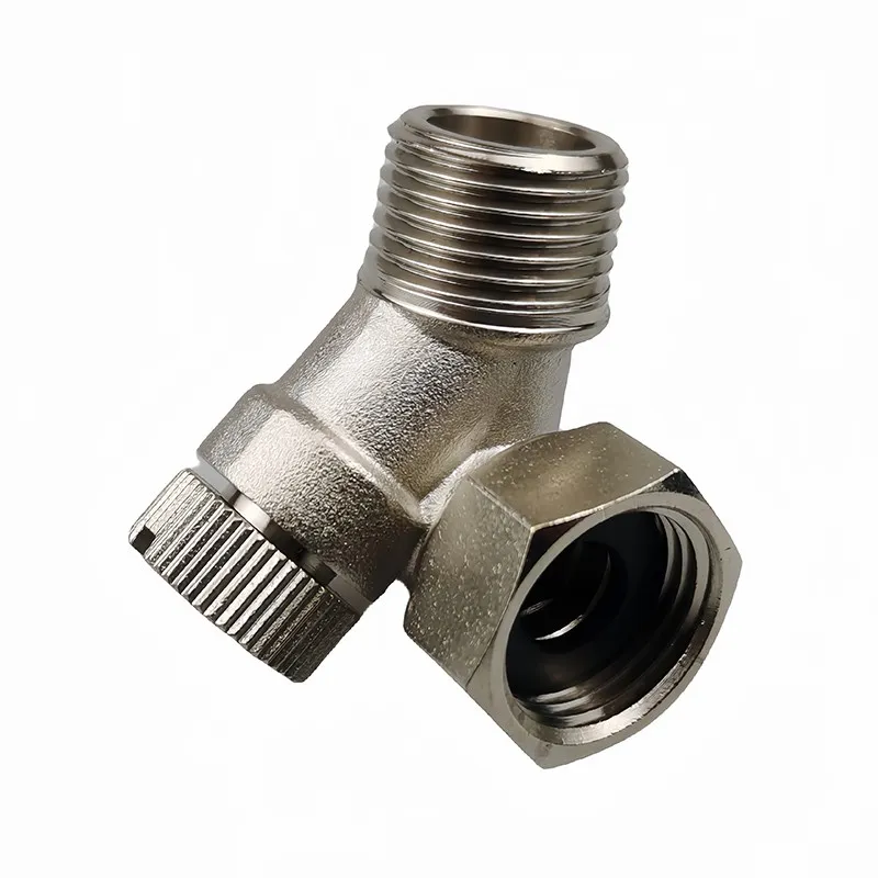 Union Elbow Brass Fitting Union Elbow Brass Fitting